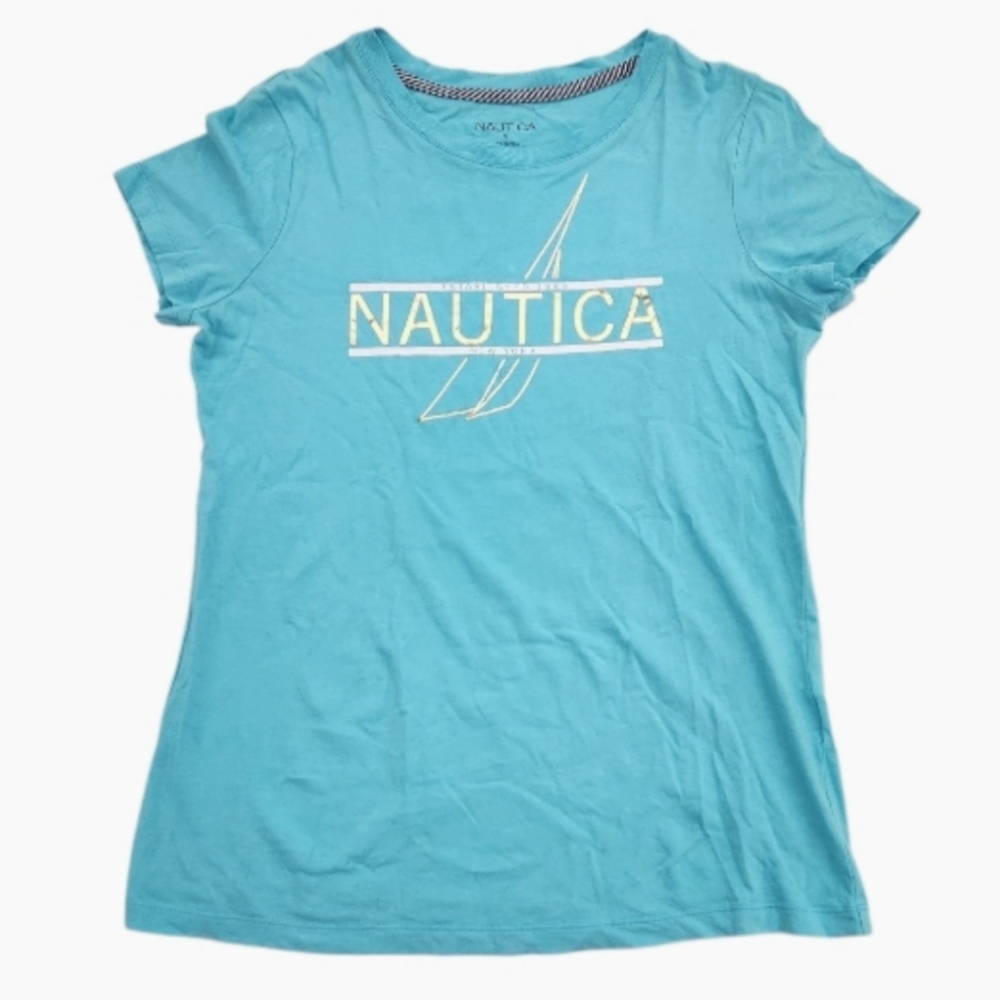 Nautica Logo Top